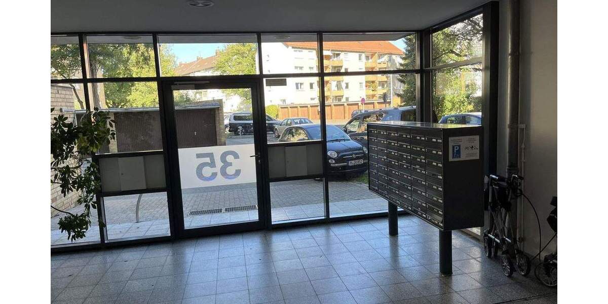 Hannover Ledeburg - 2 Zimmer Eigentumswohnung am VW Werk Stöcken - frei ab 01.01.26 2 zimmer