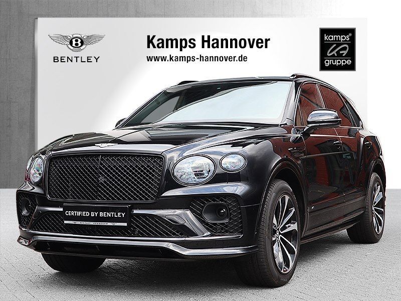 Bentley Bentayga 7.780 km 196.550 € Hannover 30655