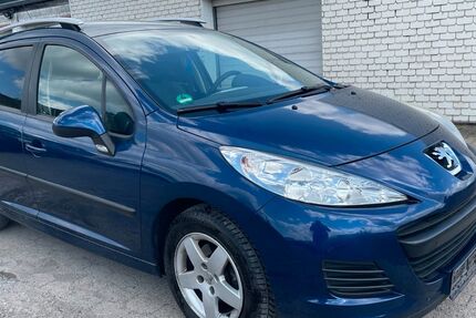 Peugeot 207 89.000 km 3.390 &euro; Neustadt am Rübenberge bei Hannover 31535