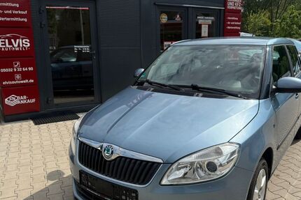 Skoda Fabia 123.000 km 3.200 &euro; Neustadt 31535