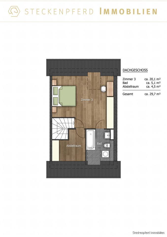 Dein MoVida Traumhaus - Modern & Energieeffizient - 120 m² zimmer