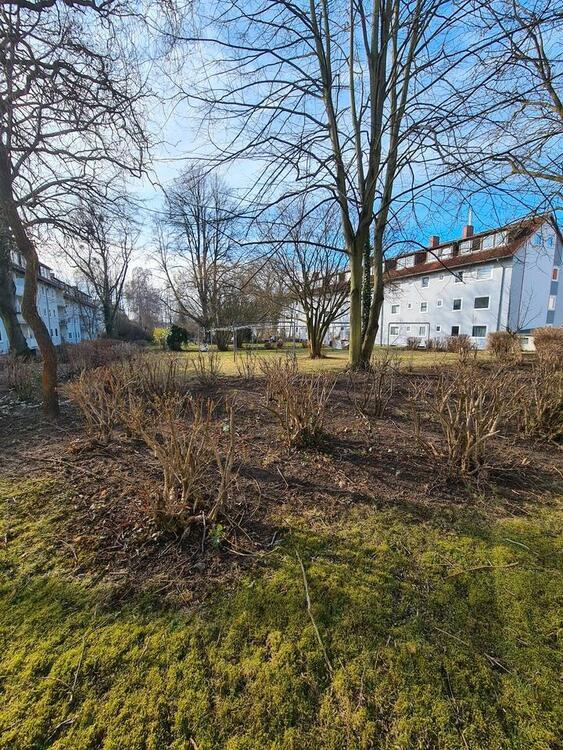 Vermietete Eigentumswohnung für Anleger zimmer