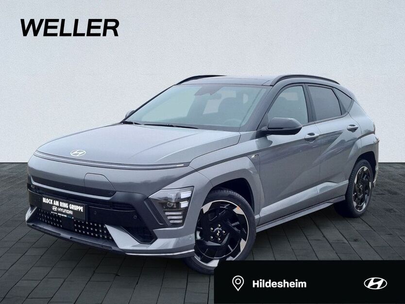 Hyundai KONA 2.600 km 39.290 € Hildesheim 31137