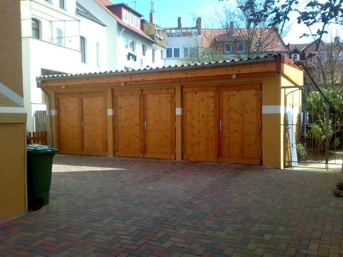 Garagen / Stellplätze Hildesheim Neustadt - 119&euro; | Angebot:25740702