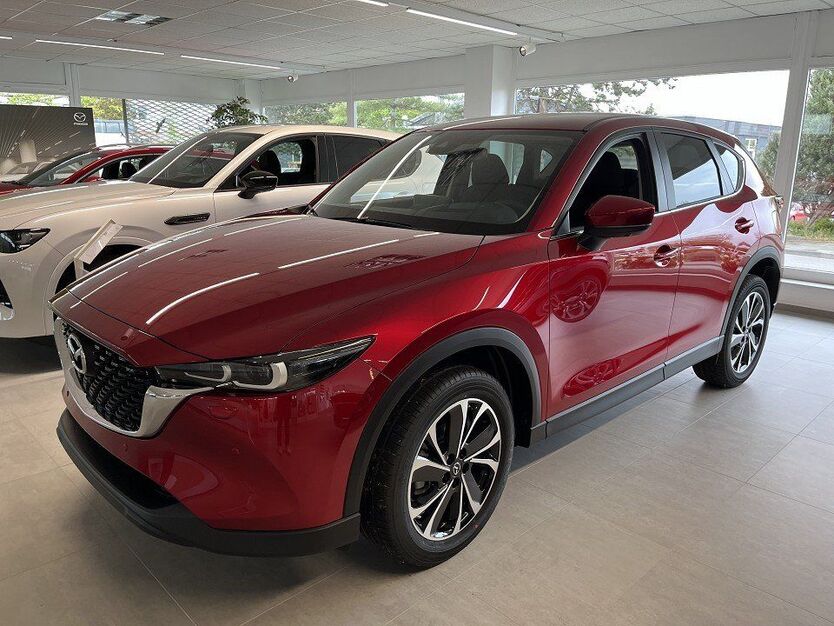 CX-5