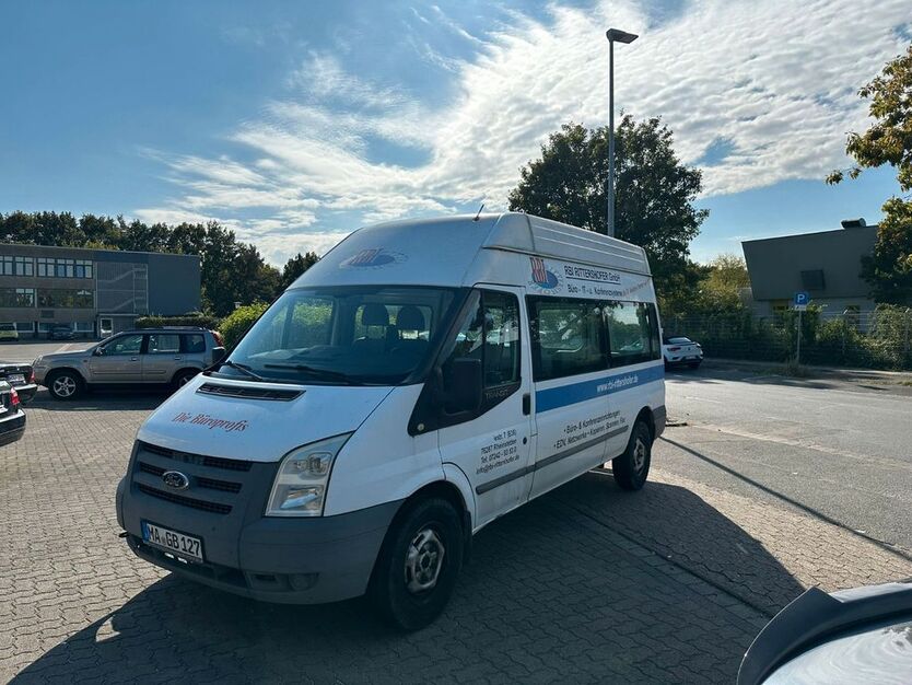 Ford Transit 243.000 km 3.500 € Langenhagen 30851