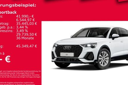Audi Q3 5.735 km 41.450 &euro; Hannover 30179