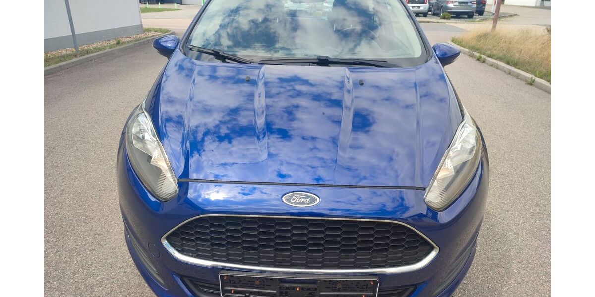 Ford Fiesta 136.880 km 4.190 € Hannover 30519