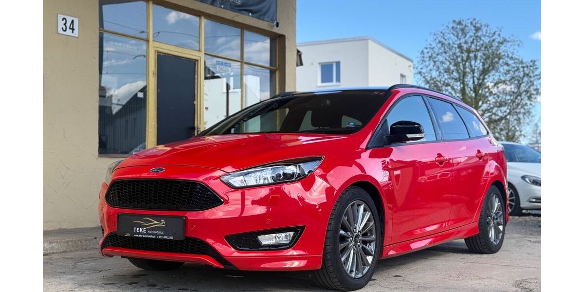 Ford Focus 137.000 km 10.999 &euro; Hannover 30629