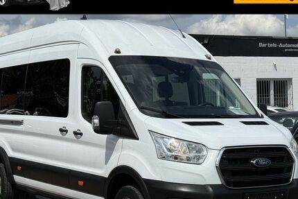 Ford Transit 58.000 km 34.900 &euro; Fuhrberg 30938