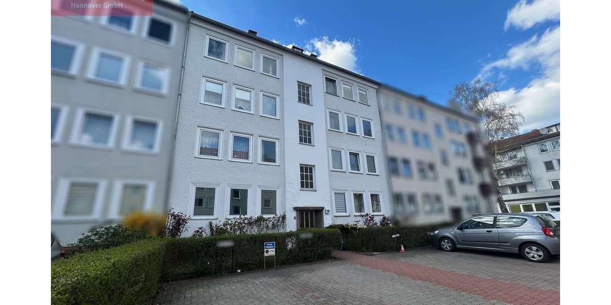 Etagenwohnung Hannover Vahrenwald-List - 2 Zimmer, 50 m&sup2;, 135.000&euro; | Angebot:26262216