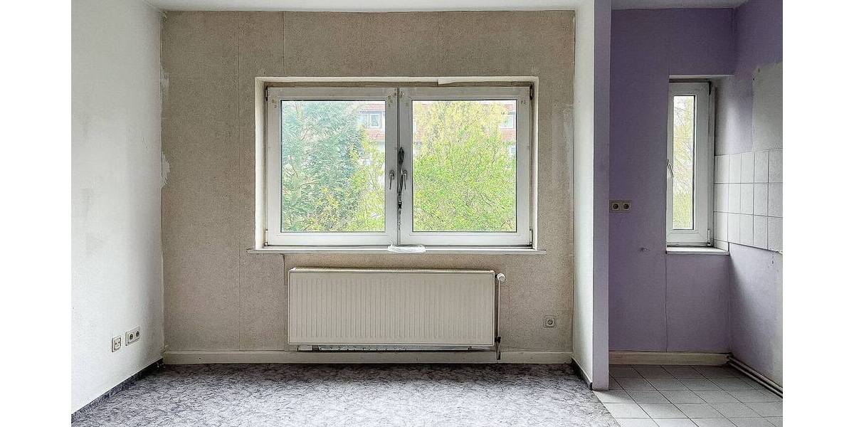 Etagenwohnung Hannover Oberricklingen - 2 Zimmer, 29 m&sup2;, 61.000&euro; | Angebot:26434288