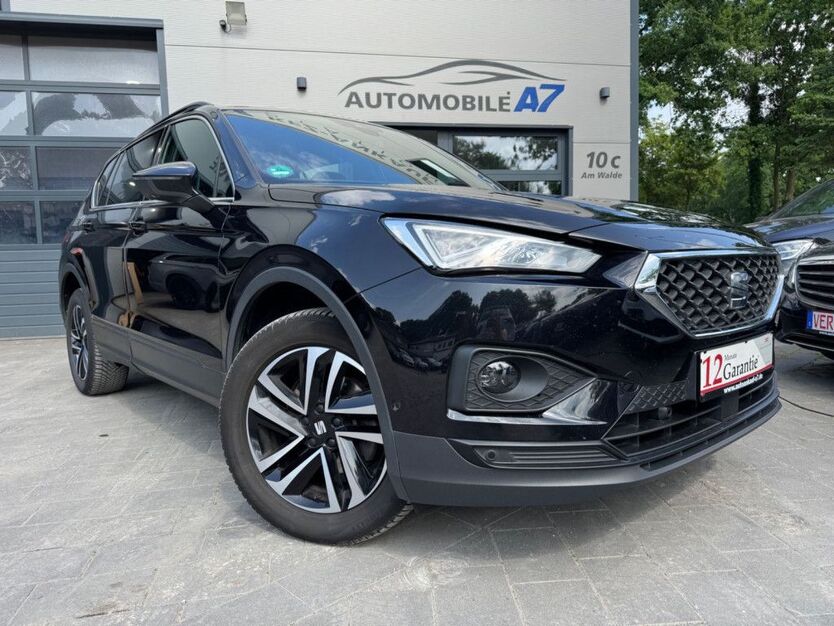 Seat Tarraco 75.974 km 28.799 € Isernhagen OT Altwarmbüchen bei Hannover A2/A7 30916
