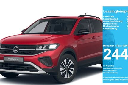 VW T-Cross 5.000 km 31.130 &euro; Hannover 30419
