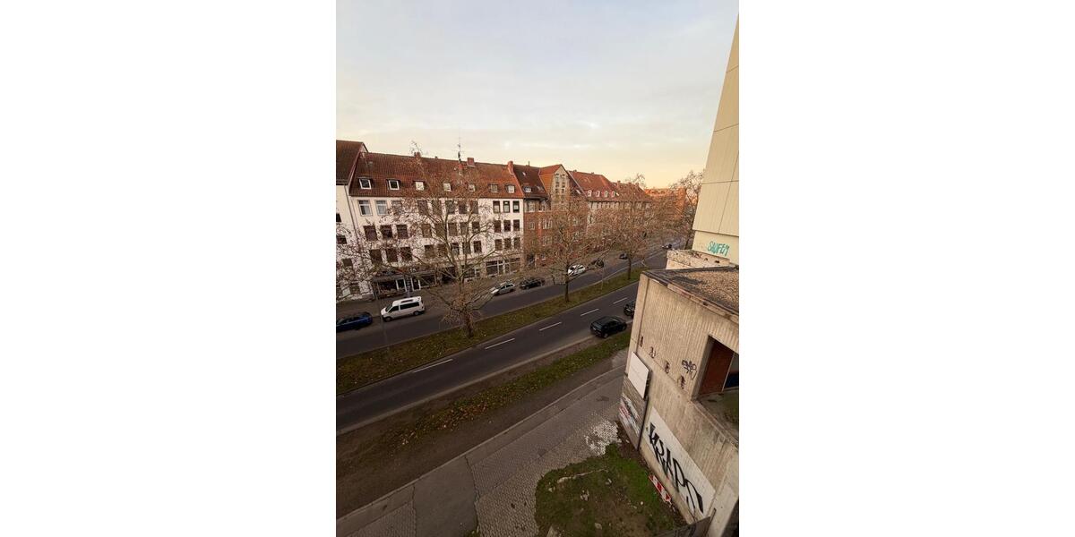 Luxuriöse 4-Zimmer Wohnung Linden-Mitte Hannover - Provisionfrei 4 zimmer