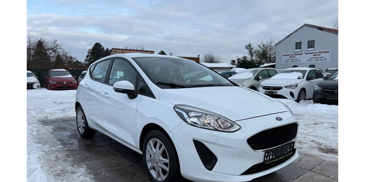 Ford Fiesta 76.000 km 10.499 &euro; Hannover 30163