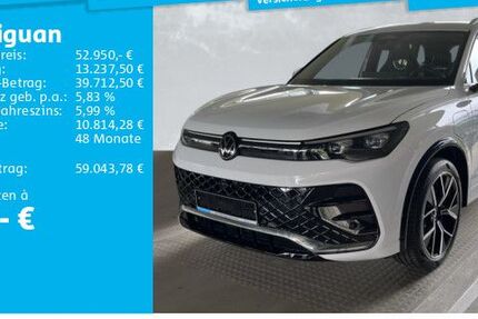 VW Tiguan 4.850 km 52.950 &euro; Hannover 30655