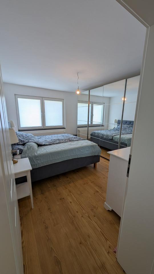 kernsaniertes Reihenmittelhaus in ländlicher Lage