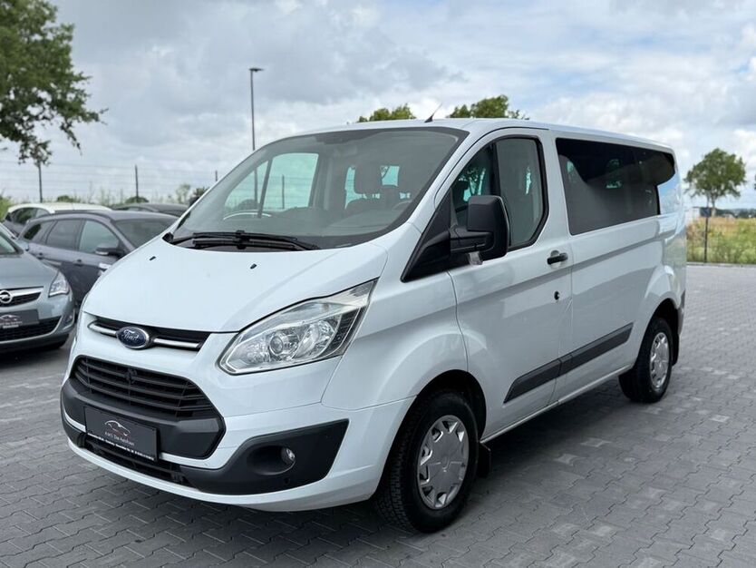 Transit Custom