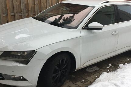 Skoda Superb 176.000 km 15.500 &euro; Ronnenberg 30952
