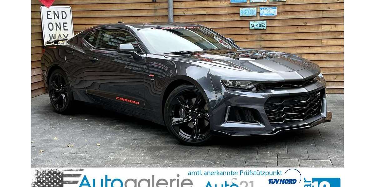 Chevrolet Camaro 13.269 km 48.900 &euro; Langenhagen 30855