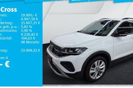VW T-Cross 21.519 km 19.990 &euro; Hannover 30655