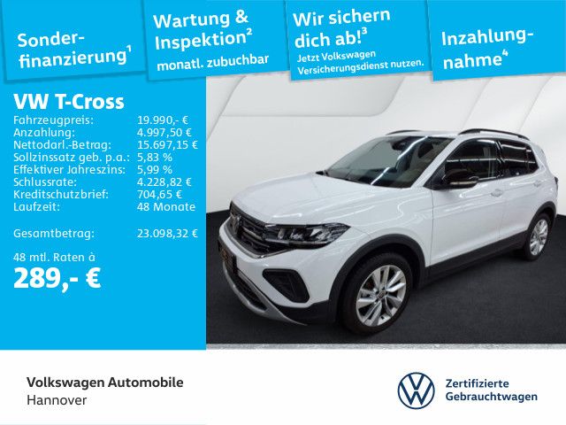 VW T-Cross 21.519 km 19.990 &euro; Hannover 30655