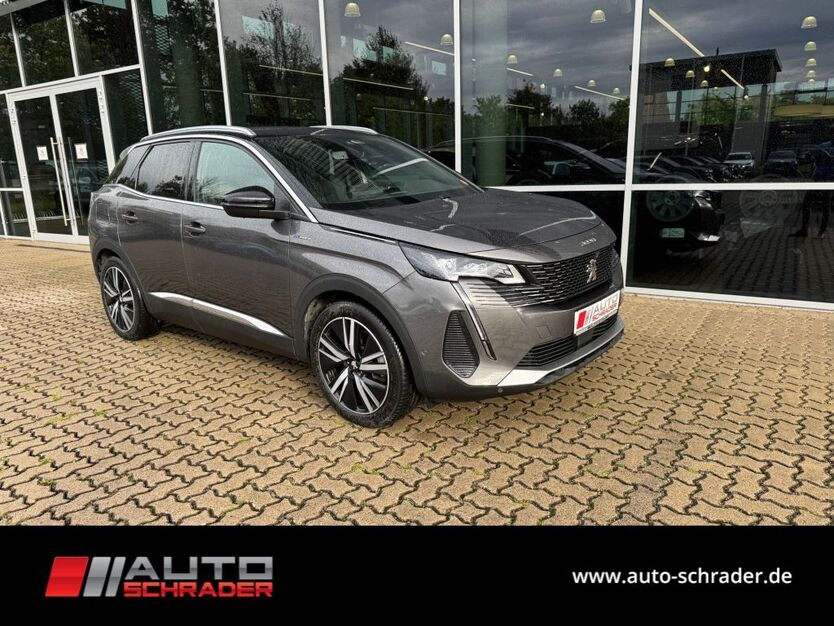 Peugeot 3008 31.325 km 27.980 € Garbsen 30826