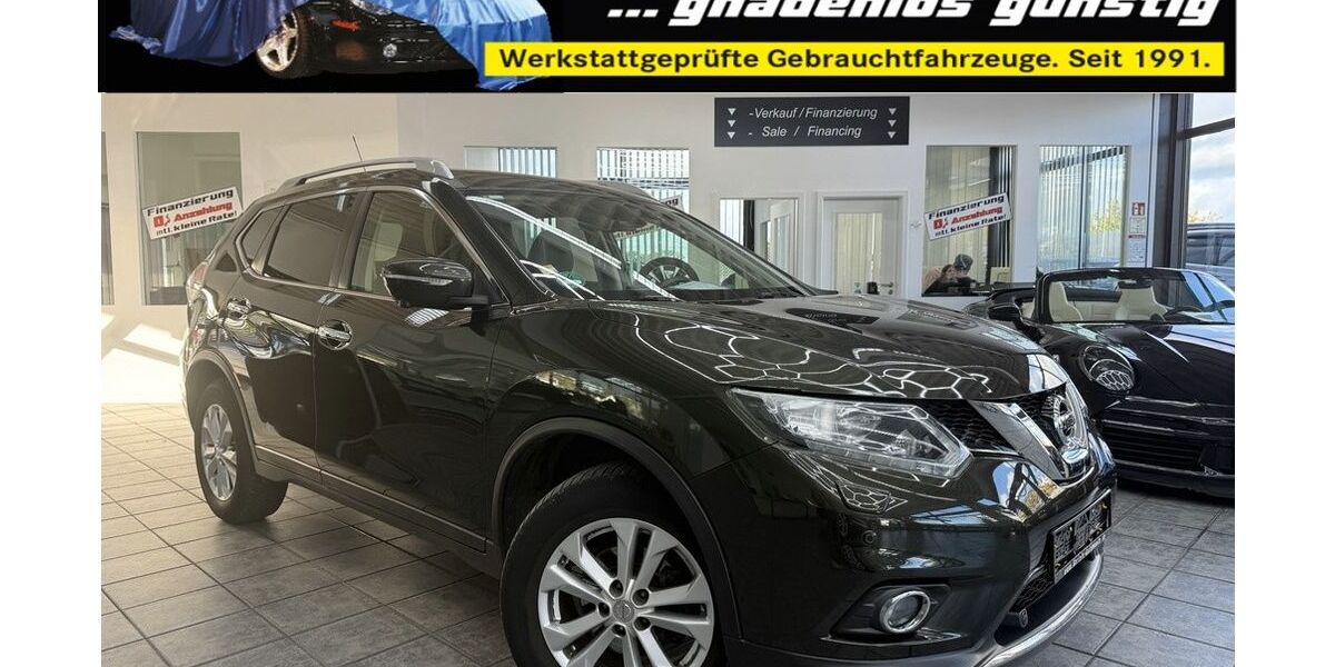 Nissan X-Trail 130.000 km 10.900 € Fuhrberg 30938