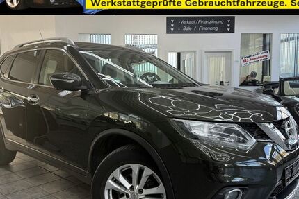 Nissan X-Trail 130.000 km 10.950 &euro; Fuhrberg 30938