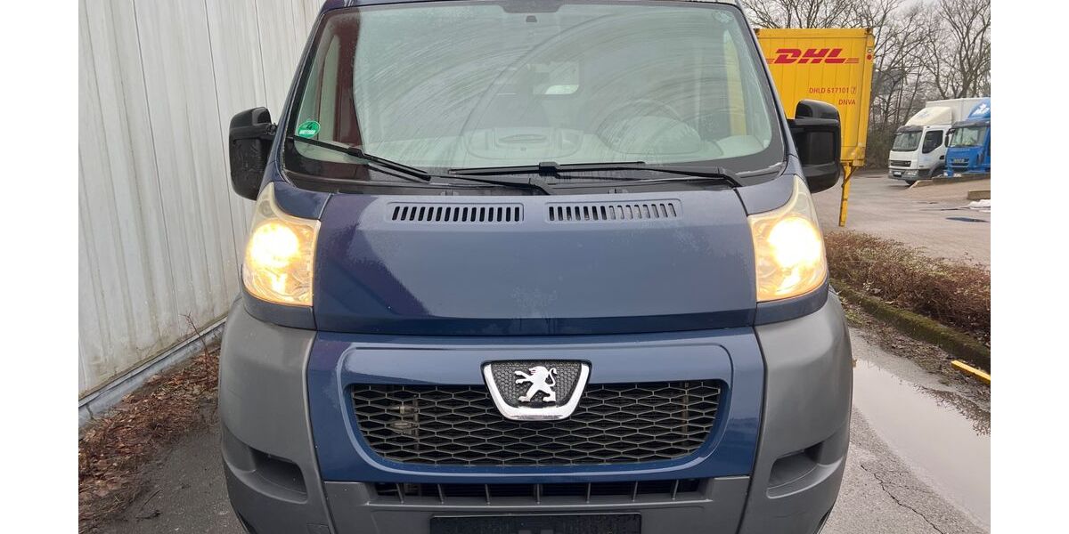 Peugeot Boxer 189.632 km 4.690 &euro; Hannover 30559
