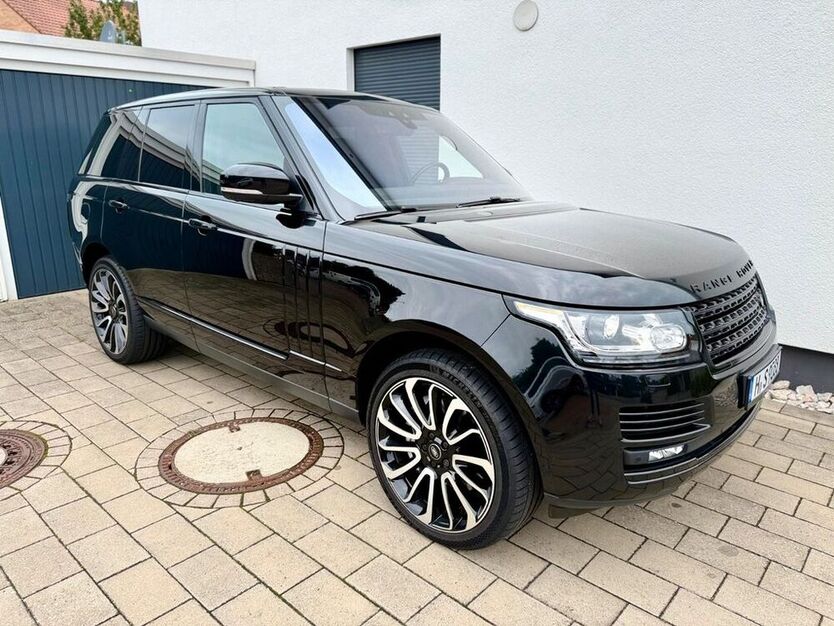 Range Rover