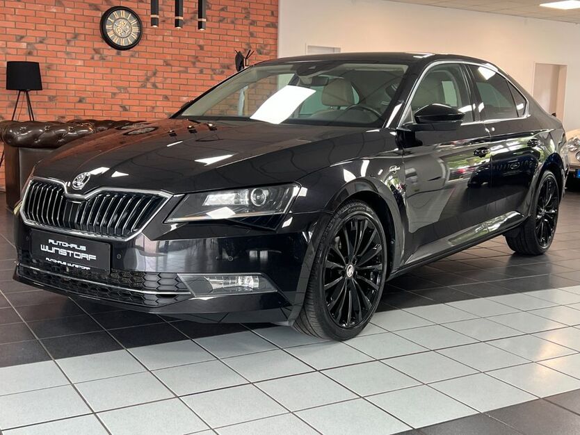 Skoda Superb 71.000 km 21.490 € Wunstorf 31515