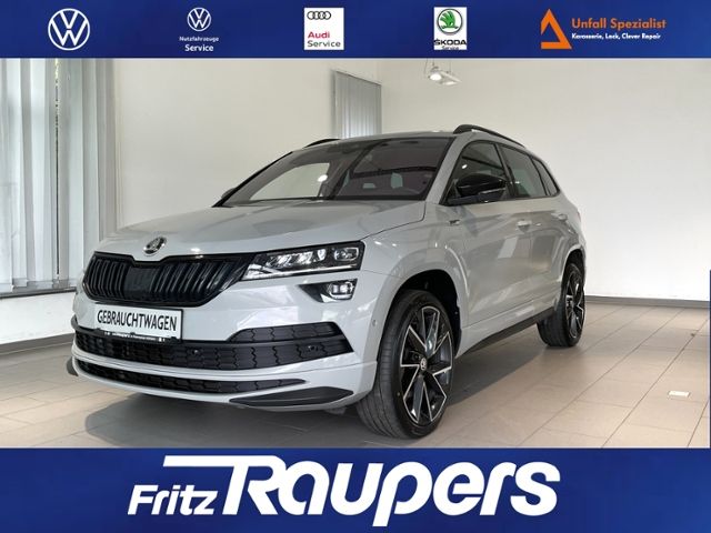 Skoda Karoq 118.200 km 22.450 € Hannover 30453