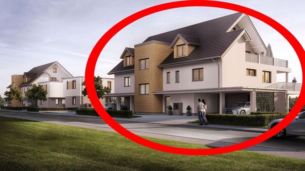 Exklusives Wohnen am Sonnenkamp 2 zimmer