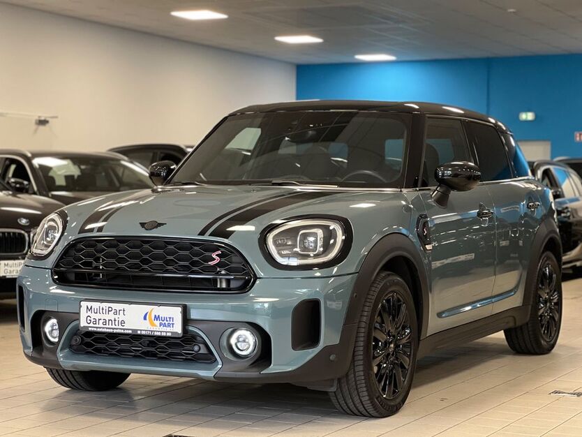 Mini Cooper S Countryman 23.658 km 32.999 € Peine 31228
