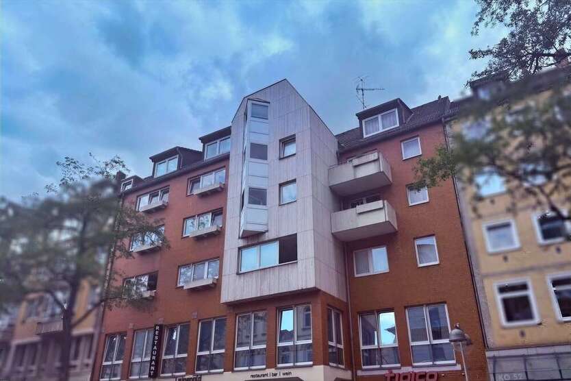 Wohnung zum Kaufen in Hannover 165.000 € 40.55 m²