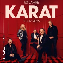KARAT 50 30.10.2025 Theater am Aegi