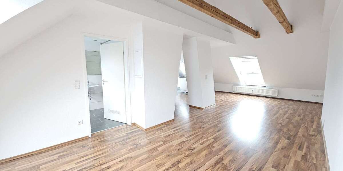 Etagenwohnung Hannover Mitte - 2 Zimmer, 54 m&sup2;, 850&euro; | Angebot:26678328
