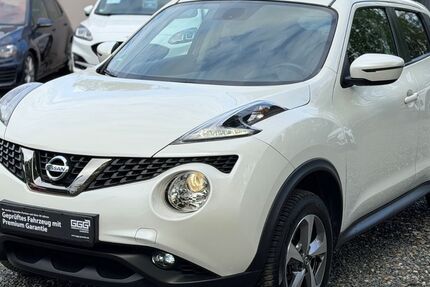Nissan Juke 65.000 km 9.990 &euro; Hannover 30453