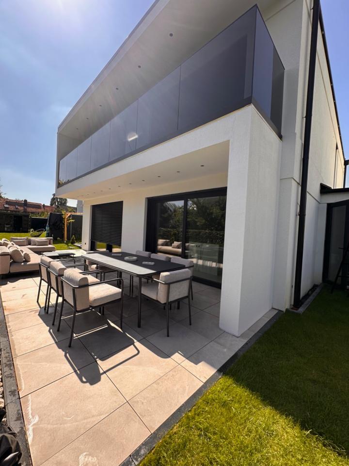 Architekten-Villa am Deister - KfW-Effizienzdesignerhaus 40 – Neu