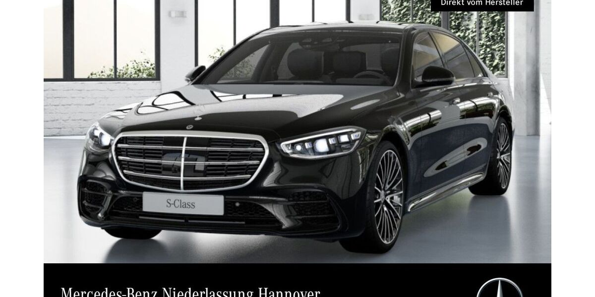 Mercedes-Benz S 450 9.900 km 131.990 &euro; Hannover 30655