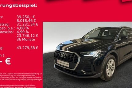 Audi Q3 27.752 km 38.950 &euro; Hannover 30179