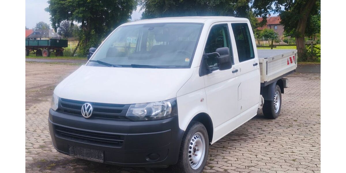 VW T5 Transporter 181.000 km 12.500 &euro; Hohenhameln 31249