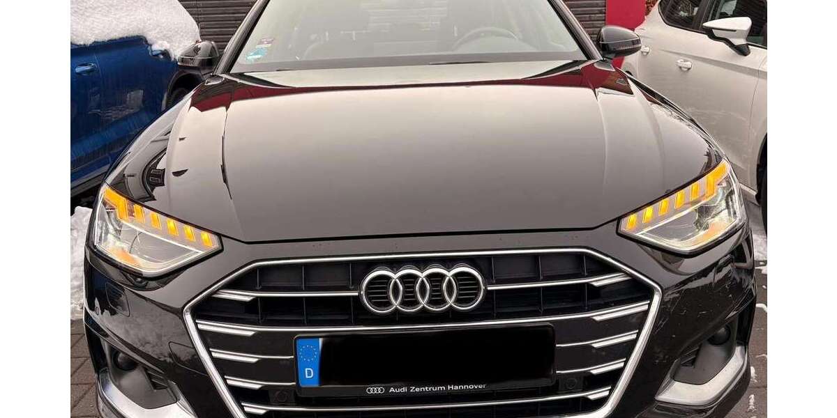 Audi A4 95.000 km 24.400 &euro; Gehrden 30989