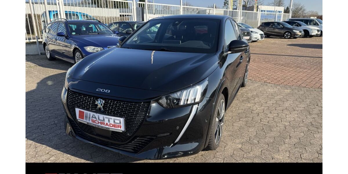 Peugeot 208 46.982 km 17.950 &euro; Hildesheim 31135