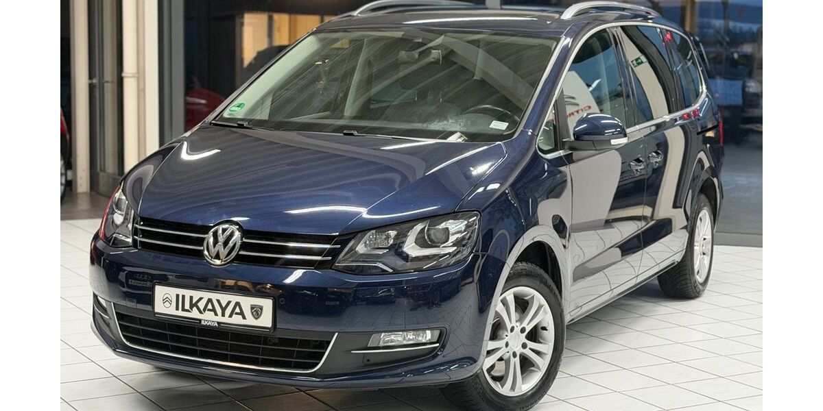 VW Sharan 106.450 km 19.980 &euro; Giesen 31180