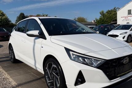 Hyundai i20 92.000 km 11.999 &euro; Hannover 30163