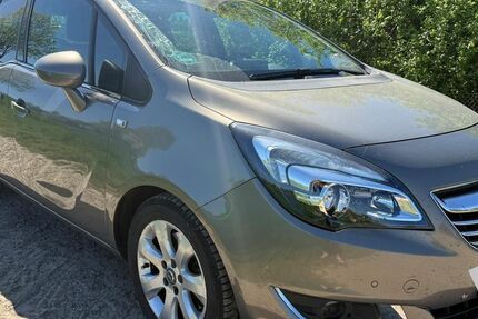 Opel Meriva 155.000 km 5.490 &euro; Hannover 30459