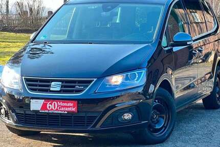 Seat Alhambra 85.806 km 22.999 &euro; Isernhagen 30916